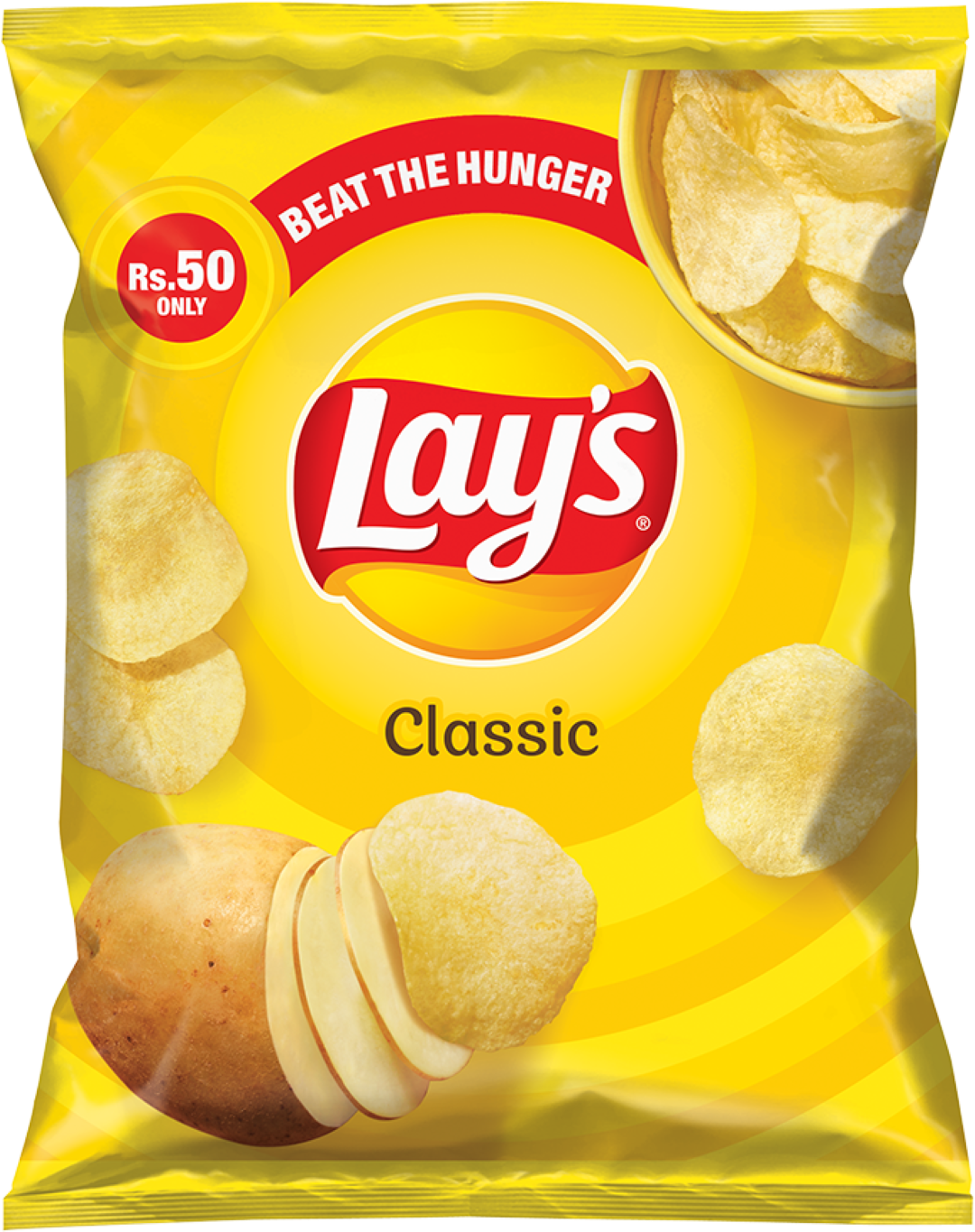 LAYS CLASSIC SALTED 30G